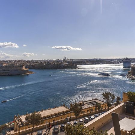Harbour View - Large 2Br Apartment Valletta Eksteriør billede