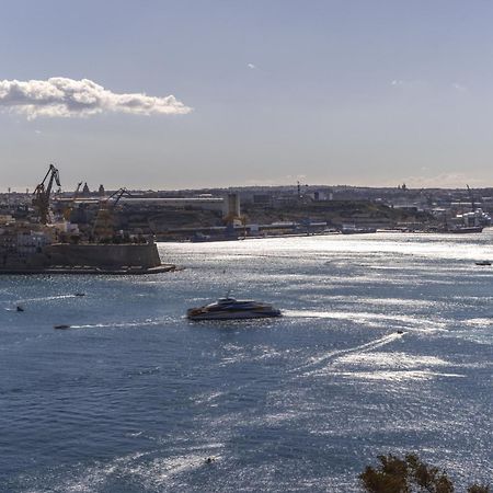 Harbour View - Large 2Br Apartment Valletta Eksteriør billede