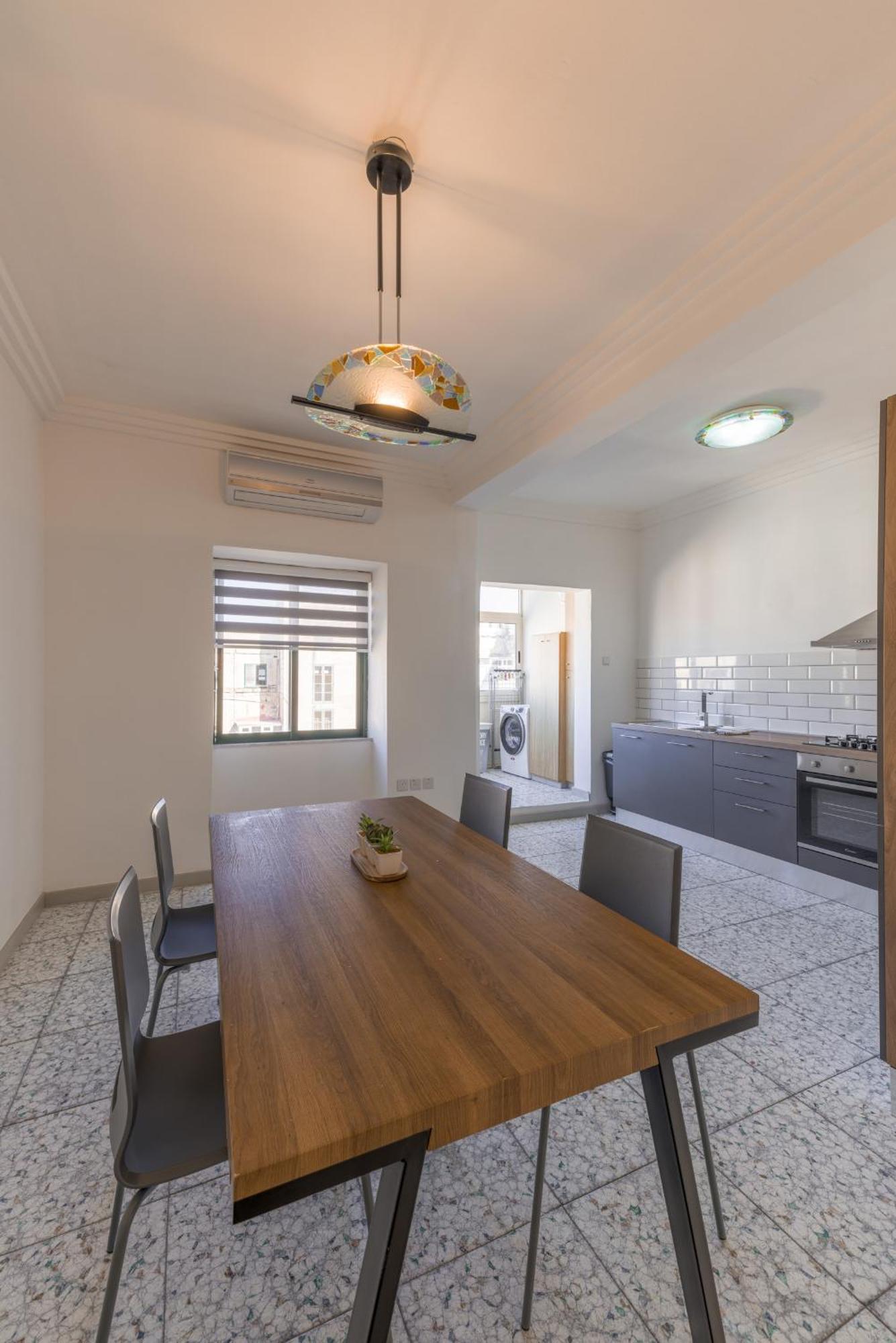 Harbour View - Large 2Br Apartment Valletta Eksteriør billede
