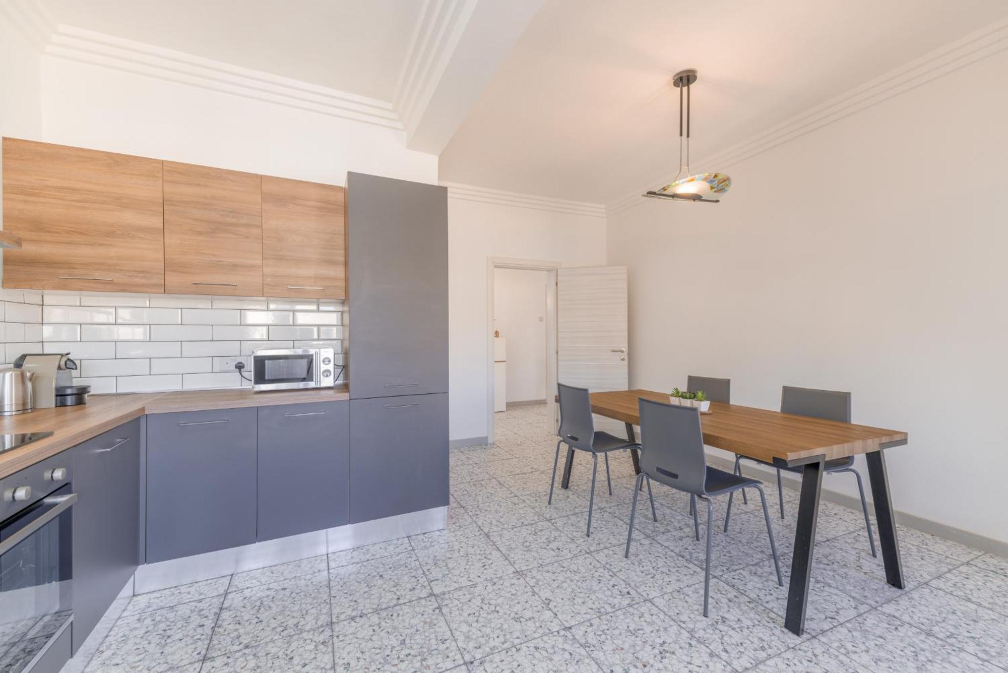 Harbour View - Large 2Br Apartment Valletta Eksteriør billede