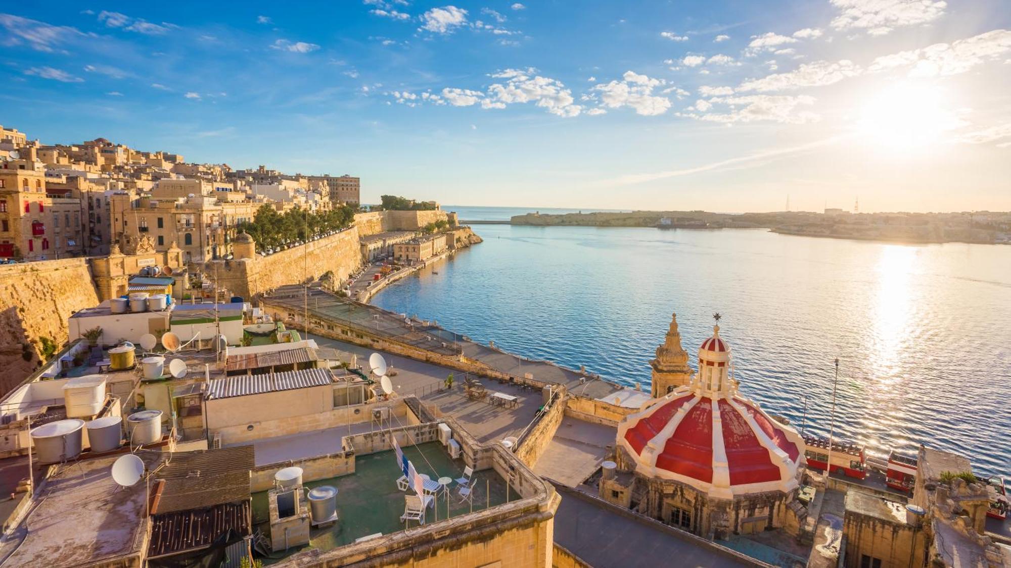 Harbour View - Large 2Br Apartment Valletta Eksteriør billede