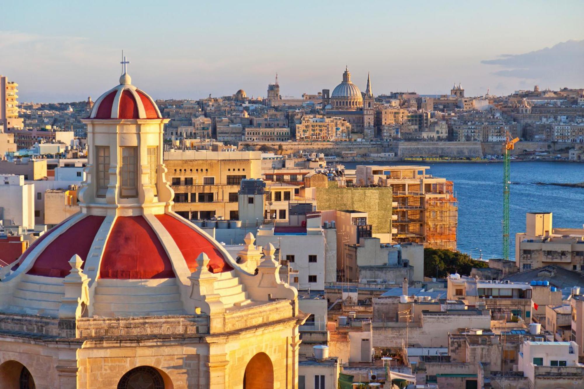 Harbour View - Large 2Br Apartment Valletta Eksteriør billede